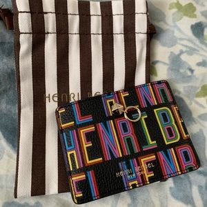 Henri Bendel Influencer Card case